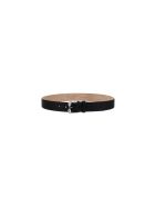 Alexander Mcqueen Belt Alexander McQueen Belt - Black
