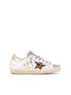Sneakers Superstar Golden Goose Sneakers Superstar - Bianca/glitter/maculato