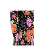 Rixo Jules Dress RIXO Jules Dress - Peony flora black