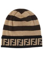 Hat Fendi Hat - Fangomoro+nero