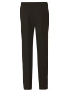 Versace Informal Trousers Versace Informal Trousers - Black