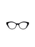 Gucci GG0959O Eyewear Gucci GG0959O Eyewear - Black Black Transpare
