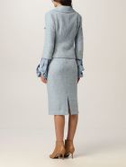 Elisabetta Franchi Suit Suit Women Elisabetta Franchi Elisabetta Franchi Suit Suit Women Elisabetta Franchi - Gnawed Blue