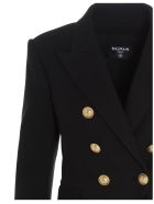 Balmain Blazer Balmain Blazer - Black