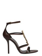 Saint Laurent Jota Sandals Saint Laurent Jota Sandals