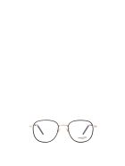 Saint Laurent Saint Laurent Sl 362 Gold Glasses Saint Laurent Saint Laurent Sl 362 Gold Glasses - Gold