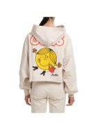 Mr Messi Hoodie GCDS Mr Messi Hoodie - Beige