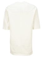 Rick Owens Oversized Crew Neck Rick Owens Oversized Crew Neck - Bianco