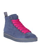Panchic Laced Up Shoes Panchic Laced Up Shoes - Blue