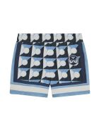Dolce & Gabbana Bluette Shorts Dolce & Gabbana Bluette Shorts - Bluette