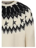 Golden Goose Sweater Golden Goose Sweater - White