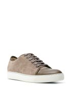 Lanvin Suede Sneakers Lanvin Suede Sneakers - Beige