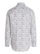 Etro 'paisley' Shirt Etro 'paisley' Shirt - Multicolor