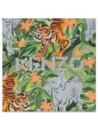 Kenzo Kids T-shirt Kenzo Kids T-shirt - Grigio