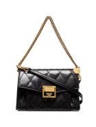 Black Gv3 Small Quilted Leather Bag Givenchy Black Gv3 Small Quilted Leather Bag