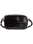 Eagle Crossbody Bags Emporio Armani Eagle Crossbody Bags - Nero