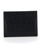 Balenciaga Card Holder Balenciaga Card Holder - Black
