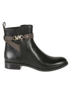 Michael Kors Farrah Flat Boots Michael Kors Farrah Flat Boots - Black