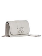 Mini Sofia - Bag Deerskin Kiton Mini Sofia - Bag Deerskin - MEDIUM GREY