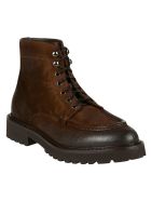 Doucal's Commander Boots Doucal's Commander Boots - Brown