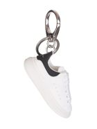 Oversize Sneakers Keyring Alexander McQueen Oversize Sneakers Keyring - White/black