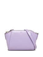 Givenchy Antigona Nano Crossbody Bag In Lilac Leather Givenchy Antigona Nano Crossbody Bag In Lilac Leather - Violet