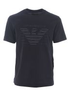 T-shirt Emporio Armani T-shirt - Blu