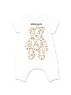 Burberry Jumpsuit Burberry Jumpsuit - WHITE