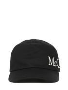 Alexander Mcqueen Cap Alexander McQueen Cap - Black