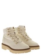 H543 Pedula - Hiking Boot Hogan H543 Pedula - Hiking Boot - Bianco