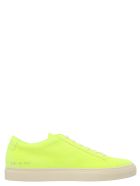 Common Projects 'achilles Fluo' Shoes Common Projects 'achilles Fluo' Shoes - Giallo