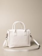 Marsell Handbag Marsèll Bag In Volonata Leather Marsell Handbag Marsèll Bag In Volonata Leather - White