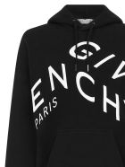 Givenchy Refracted Sweatshirt Givenchy Refracted Sweatshirt - Black