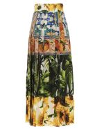 Dolce & Gabbana Skirt Dolce & Gabbana Skirt - Multicolor