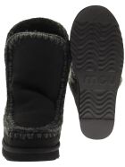 Mou Inner Wedge Short - Ankle Boot Mou Inner Wedge Short - Ankle Boot - Black