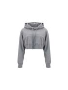 Mm6 Hoodie MM6 Maison Margiela Mm6 Hoodie - Grey