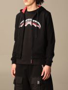 Sprayground Sweatshirt Sweatshirt Men Sprayground Sprayground Sweatshirt Sweatshirt Men Sprayground - Black