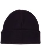 Emporio Armani Icon Beanie EA7 Emporio Armani Icon Beanie - Blu scuro