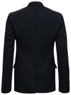 Bottega Veneta Single-breasted Jacket In Black Wool Bottega Veneta Single-breasted Jacket In Black Wool - Black