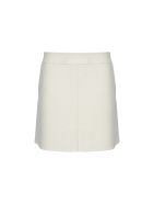 Parosh Skirt Parosh Skirt - Panna