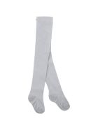 La Perla Silver Tights For Baby Girl La Perla Silver Tights For Baby Girl - Silver