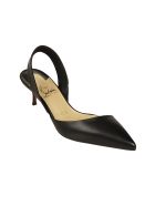 Viola Sling 55 Nappa Christian Louboutin Viola Sling 55 Nappa - BK01