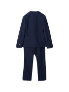 Dolce & Gabbana Blue Suit Dolce & Gabbana Blue Suit - Blu scuro