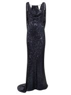 Nervi Zendaya Fantasia Mini Sequins Nervi Zendaya Fantasia Mini Sequins - Night Blu