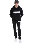 Givenchy Sweatshirt In Black Cotton Givenchy Sweatshirt In Black Cotton - black