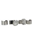 Maison Margiela Assorted Ring Maison Margiela Assorted Ring - Silver