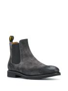 Doucal's Chelsea Suede Boots Doucal's Chelsea Suede Boots - Grey