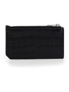 Saint Laurent Card Holder Saint Laurent Card Holder - Nero