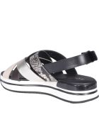 H222 Sandals Hogan H222 Sandals - Blu