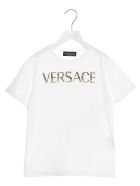 Versace T-shirt Versace T-shirt - WHITE